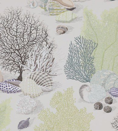 Manuel Canovas Byron Bay Glacier tapéta - Paisley Home