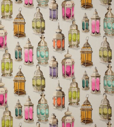 Manuel Canovas Essaouira Multicolore textil - Paisley Home