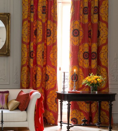 Manuel Canovas Matra Brique textil - Paisley Home
