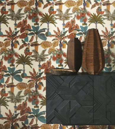 Paisley Home - Manuel Canovas tapéták teljes választéka