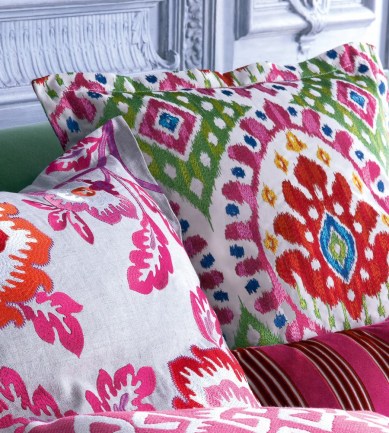 Manuel Canovas Bella Ciel textil - Paisley Home