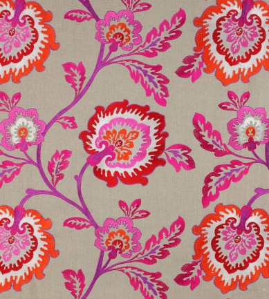 Manuel Canovas Samira Rose Indien textil - Paisley Home