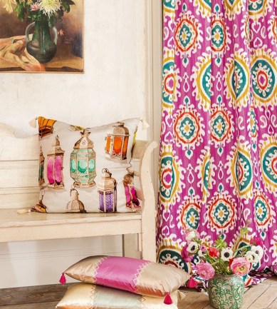 Manuel Canovas Daya Ciel textil - Paisley Home