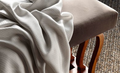 Mark Alexander Urbane Moonrock textil - Paisley Home