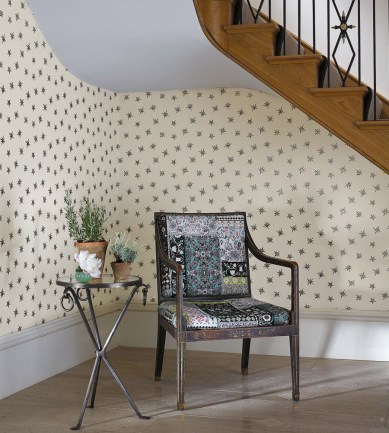 Matthew Williamson Sirius Ivory tapéta - Paisley Home