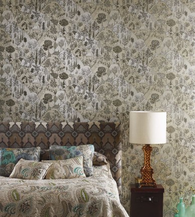Matthew Williamson Aravali W6955-04 tapéta - Paisley Home