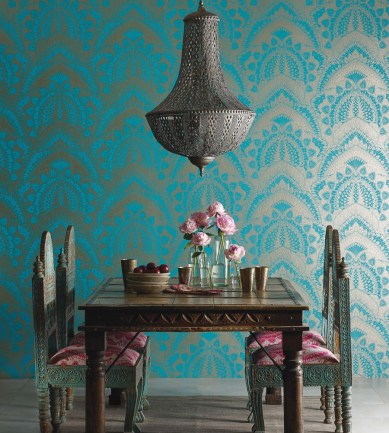 Matthew Williamson Azari W6952-06 tapéta - Paisley Home