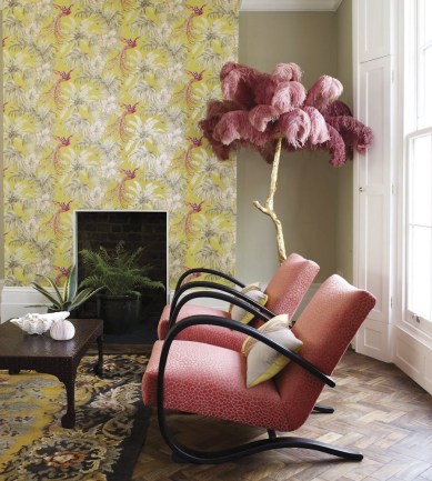 Matthew Williamson Bird Of Paradise W6655-07 tapéta - Paisley Home