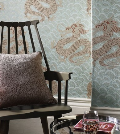 Matthew Williamson Celestial Dragon W6545-03 tapéta - Paisley Home