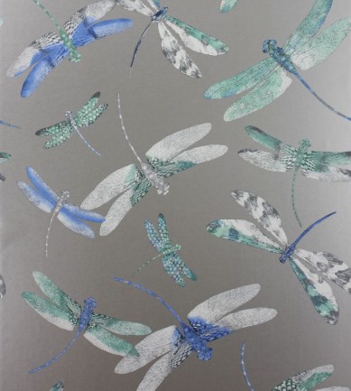 Matthew Williamson Dragonfly Dance W6650-02 tapéta - Paisley Home