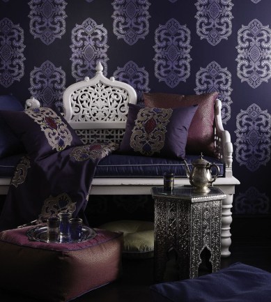 Matthew Williamson Empress W6544-01 tapéta - Paisley Home