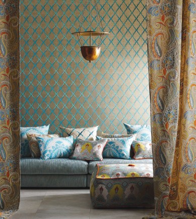 Matthew Williamson Jali Trellis W6957-04 tapéta - Paisley Home