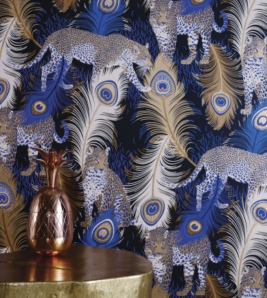Matthew Williamson Leopardo W6805-04 tapéta - Paisley Home