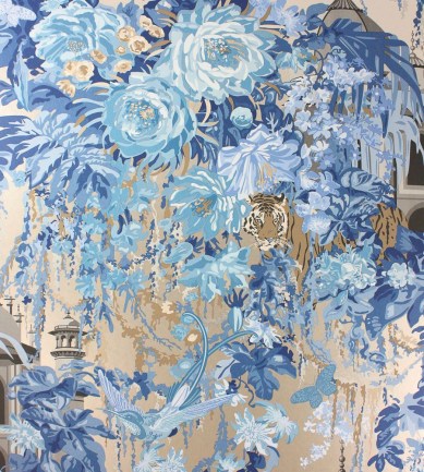 Matthew Williamson Mughal Garden W6958-04 tapéta - Paisley Home