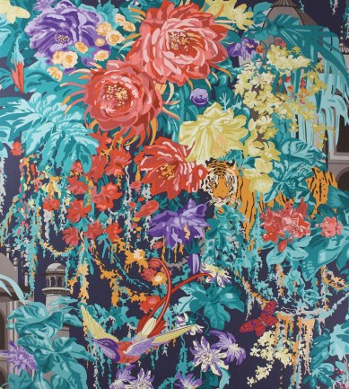 Matthew Williamson Mughal Garden W6958-01 tapéta - Paisley Home