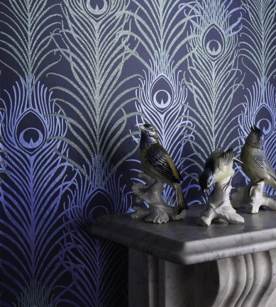 Matthew Williamson Peacock W6541-03 tapéta - Paisley Home