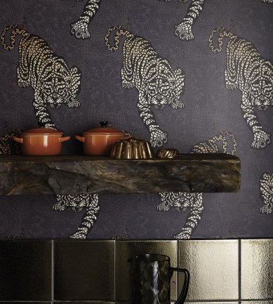 Matthew Williamson Tyger Tyger W6542-03 tapéta - Paisley Home