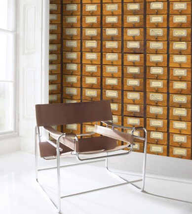 MINDTHEGAP Apothecary design tapéta - Paisley Home