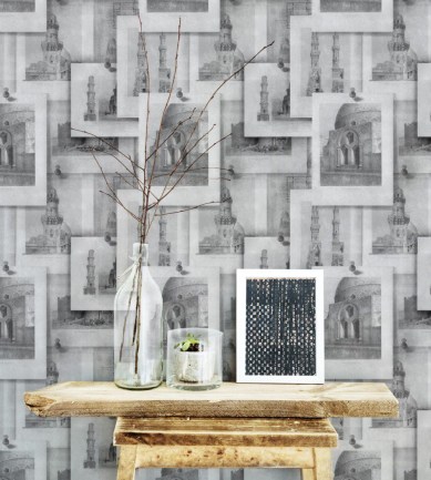 MINDTHEGAP Arabian Monuments Neutral design tapéta - Paisley Home