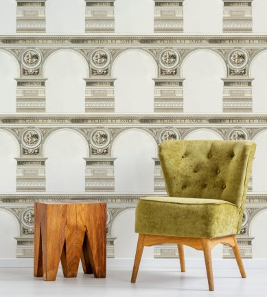 Mind the Gap Basilique design tapéta - Paisley Home