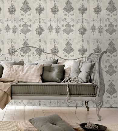 MINDTHEGAP Bijoux design tapéta - Paisley Home