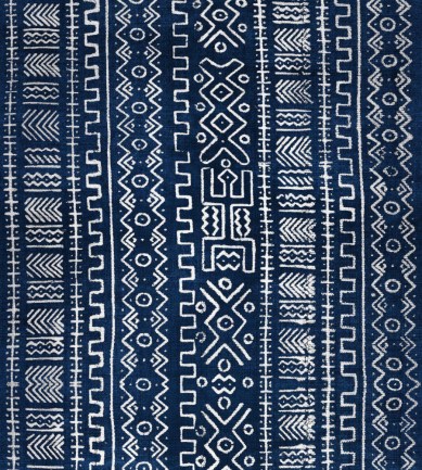 MINDTHEGAP Bogolanfini design tapéta - Paisley Home