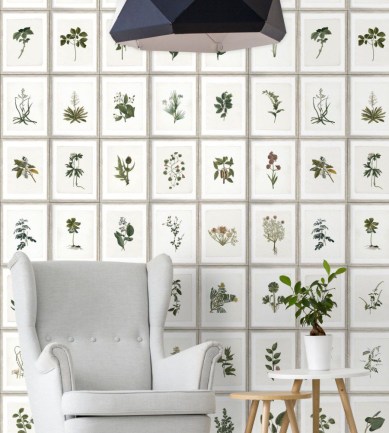 MINDTHEGAP Botany design tapéta - Paisley Home