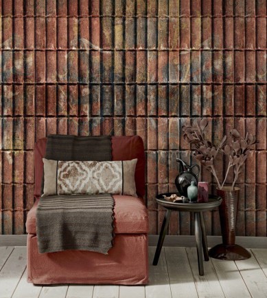 MINDTHEGAP Chakrasamvara design tapéta - Paisley Home