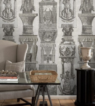 MINDTHEGAP Egyptian Columns design tapéta - Paisley Home