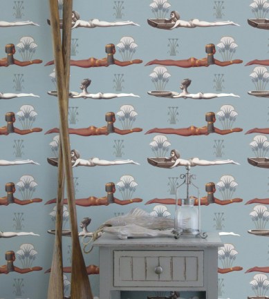 MINDTHEGAP Egyptum design tapéta - Paisley Home