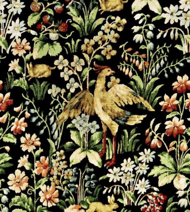 MINDTHEGAP Floral Tapestry design tapéta - Paisley Home