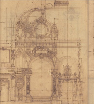 MINDTHEGAP Garnier design tapéta - Paisley Home