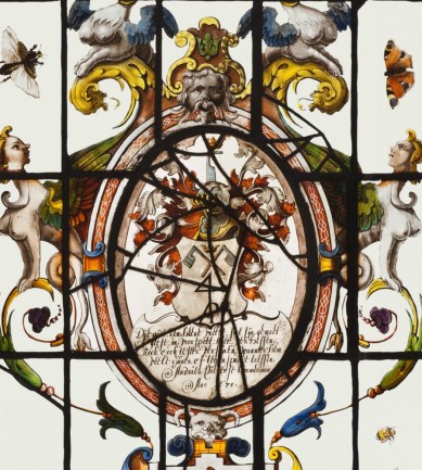 MINDTHEGAP Heraldische design tapéta - Paisley Home