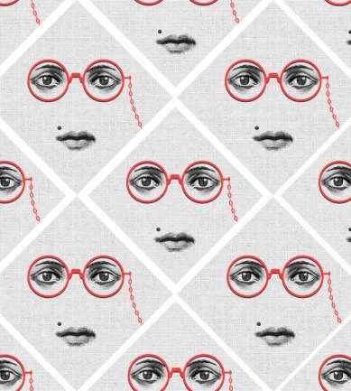 MINDTHEGAP Illusions design tapéta - Paisley Home