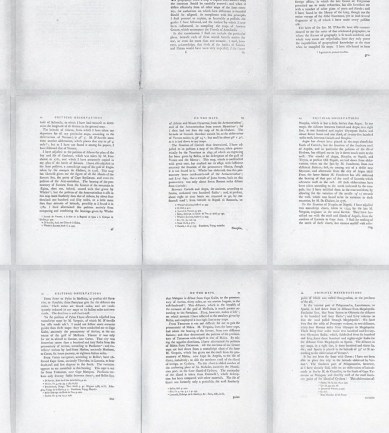 MINDTHEGAP Inside Book design tapéta - Paisley Home