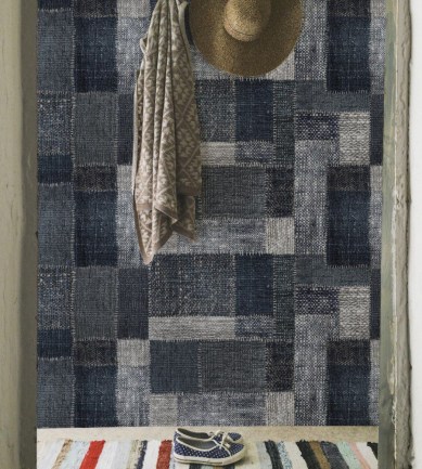 MINDTHEGAP Jute Washed design tapéta - Paisley Home