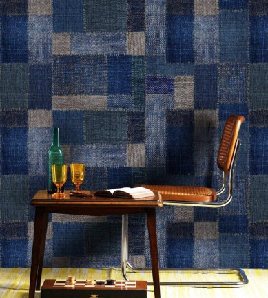 MINDTHEGAP Jute design tapéta - Paisley Home