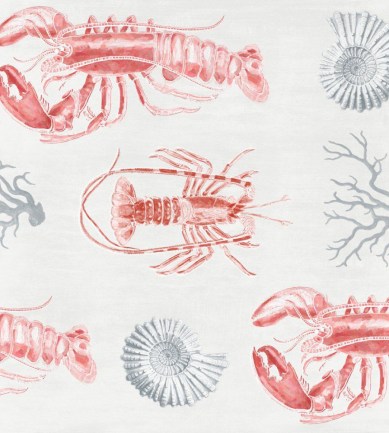 MINDTHEGAP Lobster design tapéta - Paisley Home