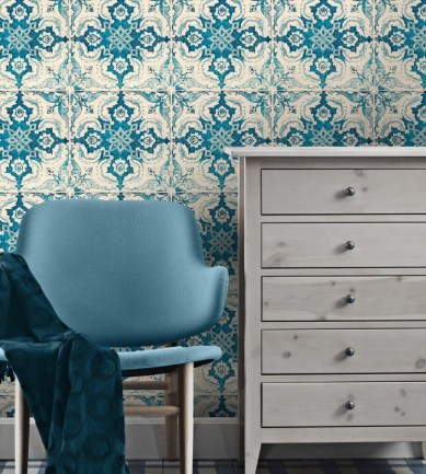 MINDTHEGAP Longwy design tapéta - Paisley Home