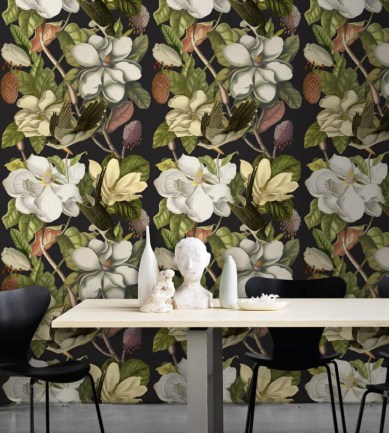 MINDTHEGAP Magnolia design tapéta - Paisley Home