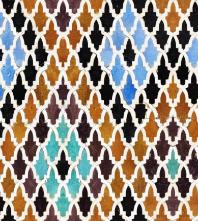 MINDTHEGAP Medersa El-Attarine design tapéta - Paisley Home