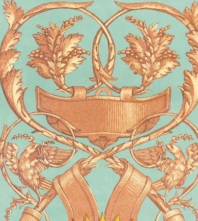 Mind The Gap Fontainebleau Powder tapéta