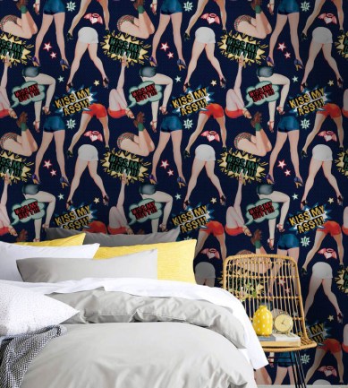 Paisley Home - MindtheGap tapéták teljes választéka