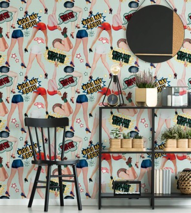 Paisley Home - MindtheGap tapéták teljes választéka