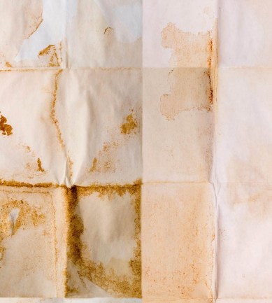 Mind The Gap Shibui Brown tapéta