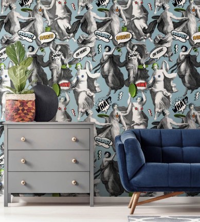 Paisley Home - MindtheGap tapéták teljes választéka