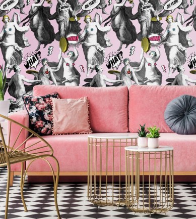 Paisley Home - MindtheGap tapéták teljes választéka