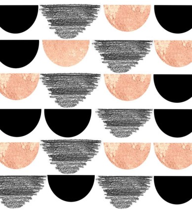 MINDTHEGAP Nordic Pattern design tapéta - Paisley Home