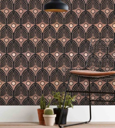 MINDTHEGAP Obsession design tapéta - Paisley Home