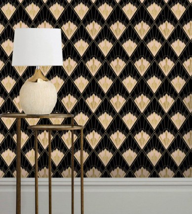 MINDTHEGAP Revival design tapéta - Paisley Home